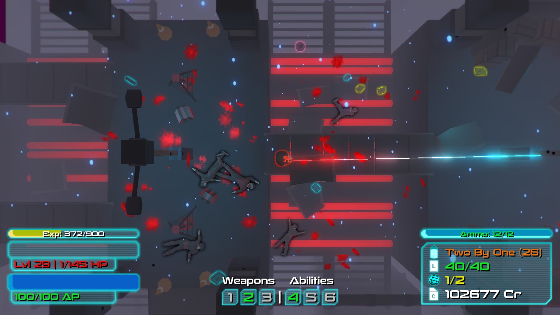 Defragmented Steam CD Key - 6