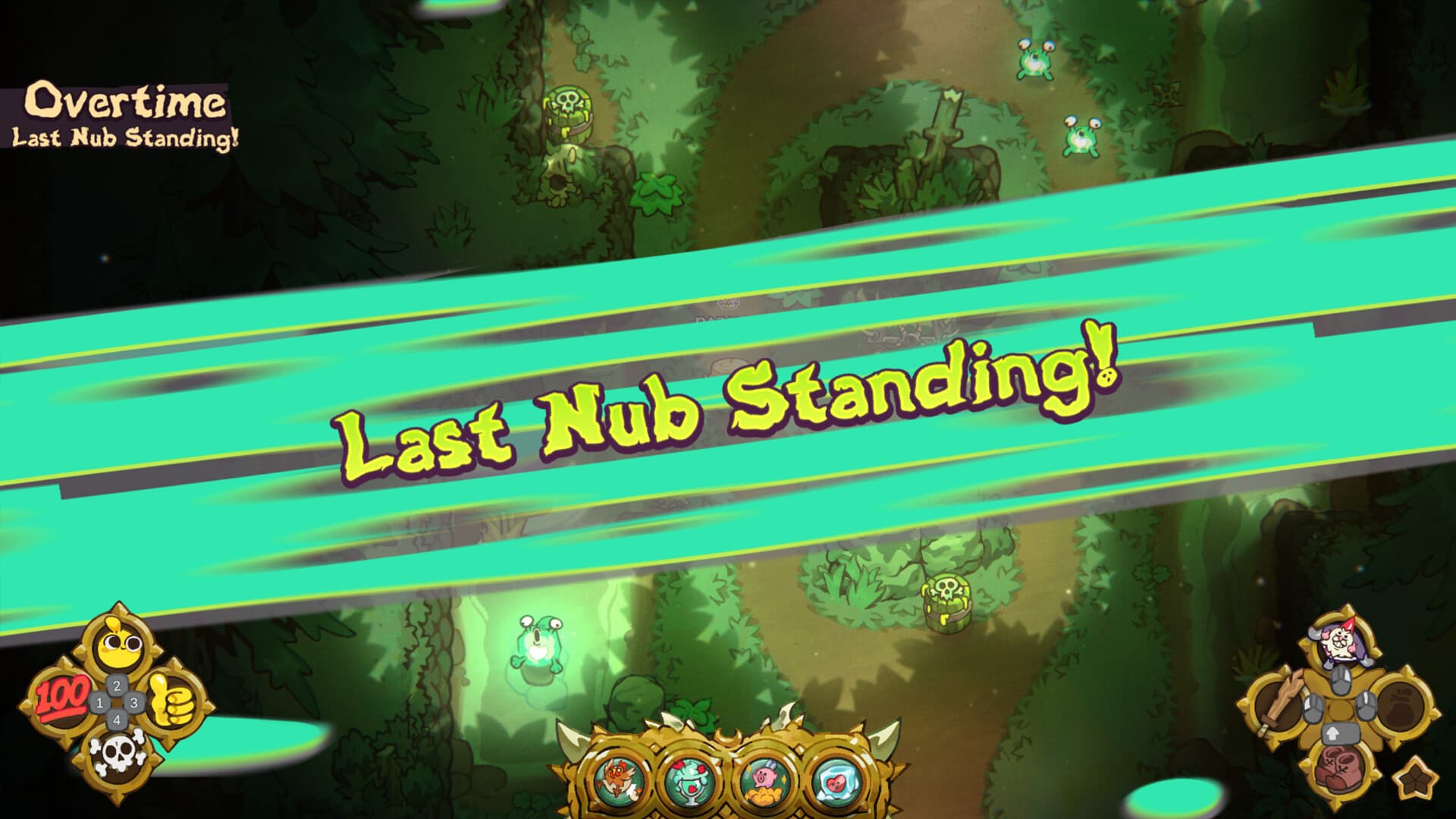 Nubs!: Arena PC Steam Account - 2
