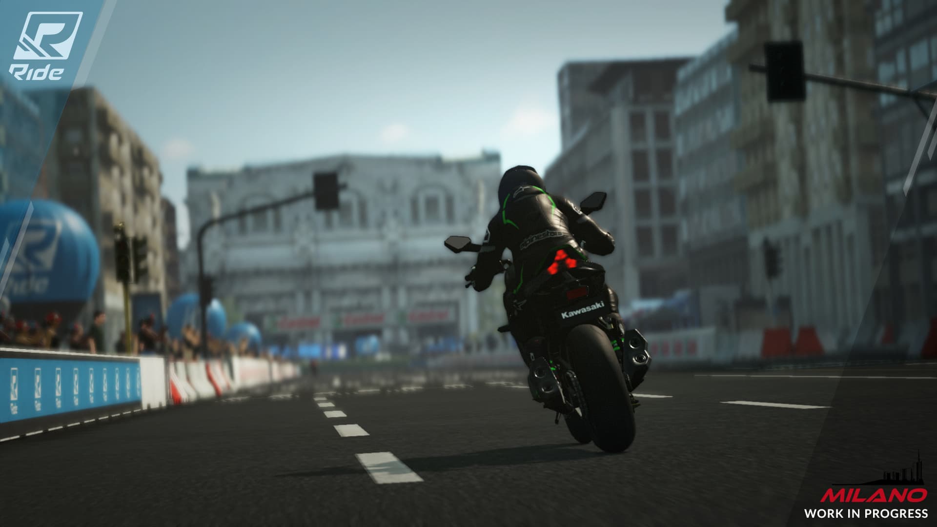 Ride PC Steam CD Key - 2