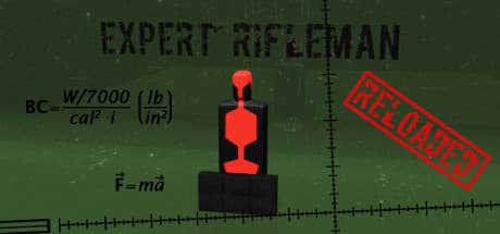 Expert Rifleman - Reloaded Steam CD Key