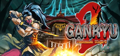 Ganryu 2 PC Steam Account