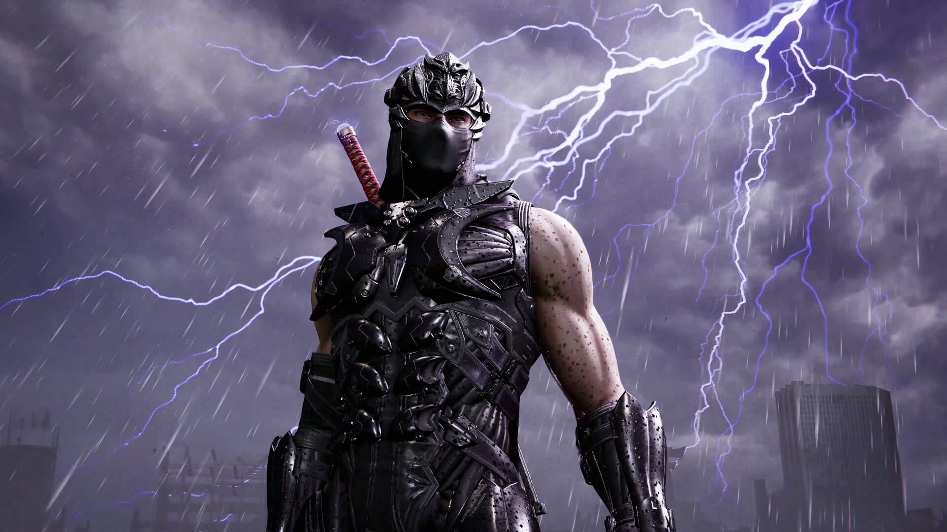 NINJA GAIDEN 4 PC Steam Account - 2