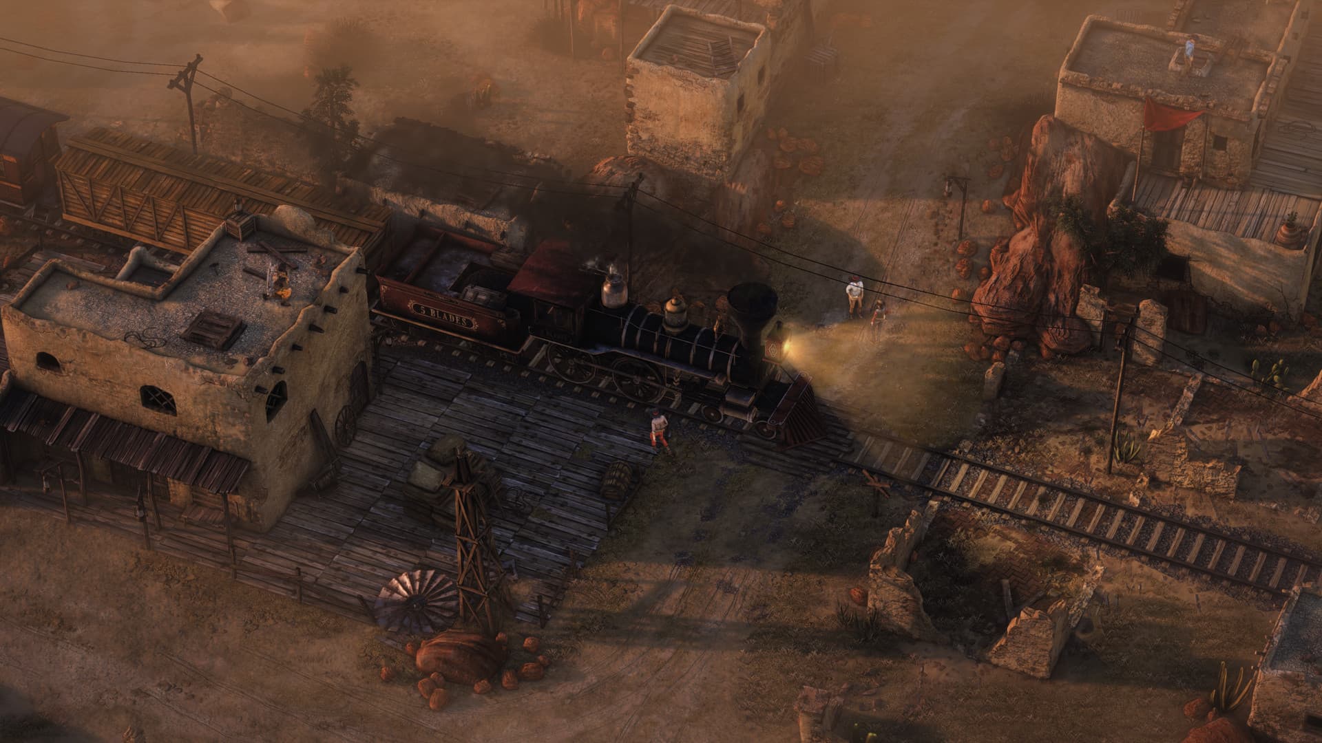 Desperados III PC Steam Account - 7