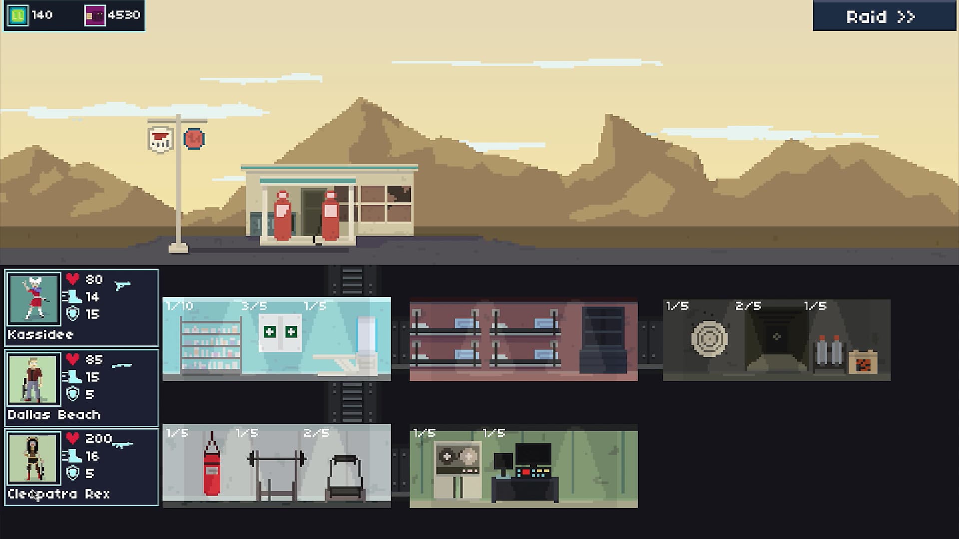 Bunker Punks Steam CD Key - 2