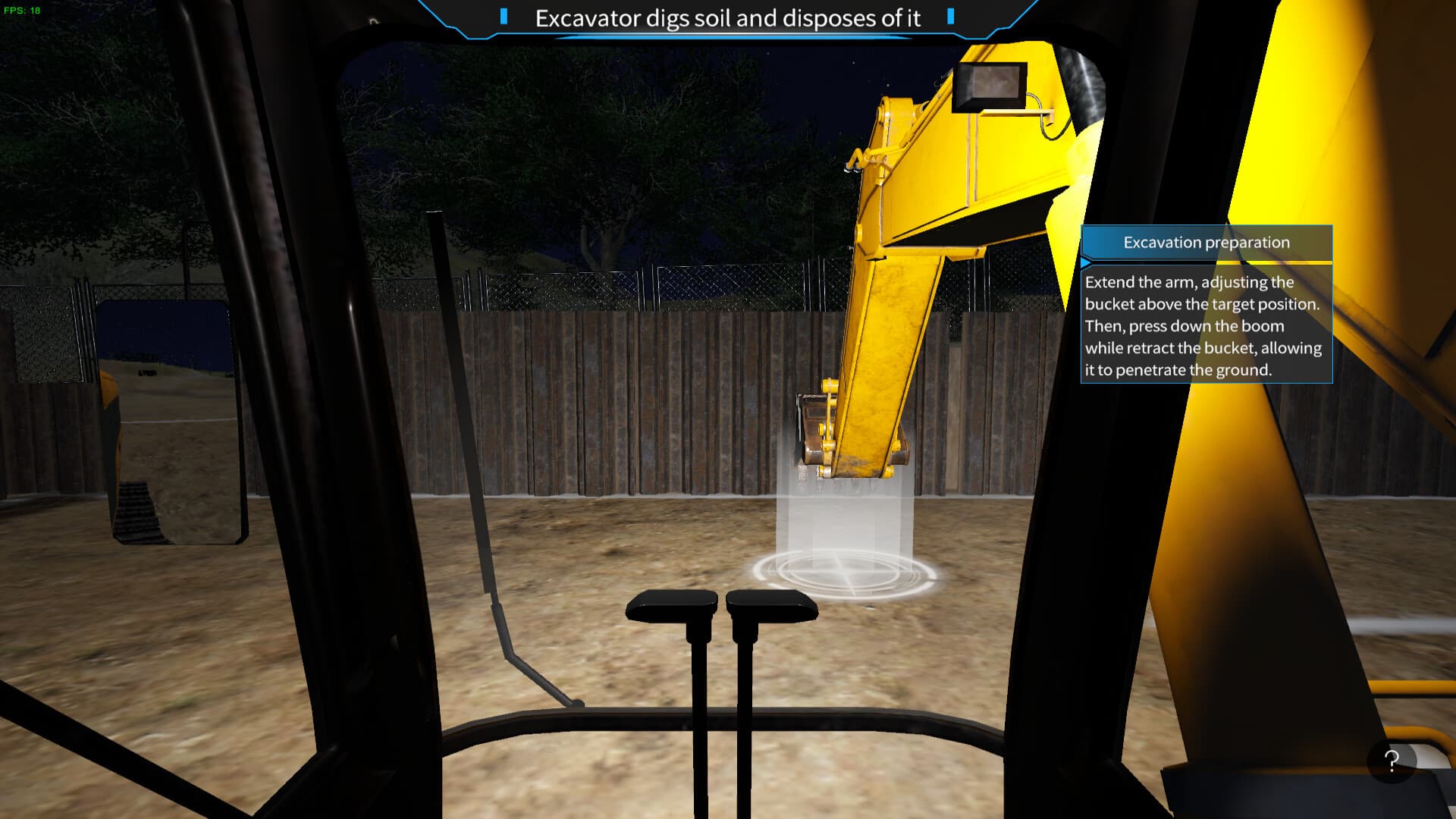 Operator Training: Heavy Equipment PC Steam Account - 2
