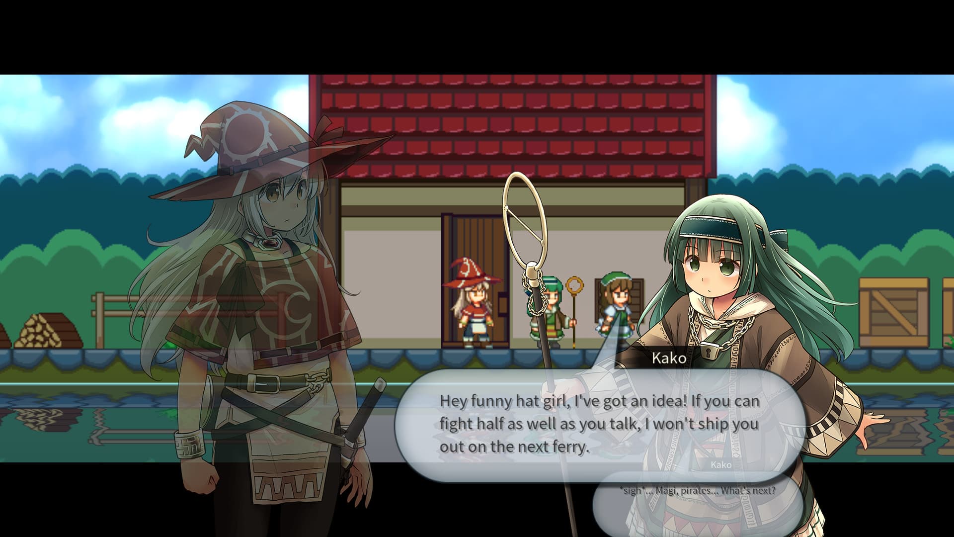 Magic Scroll Tactics PC Steam Account - 3