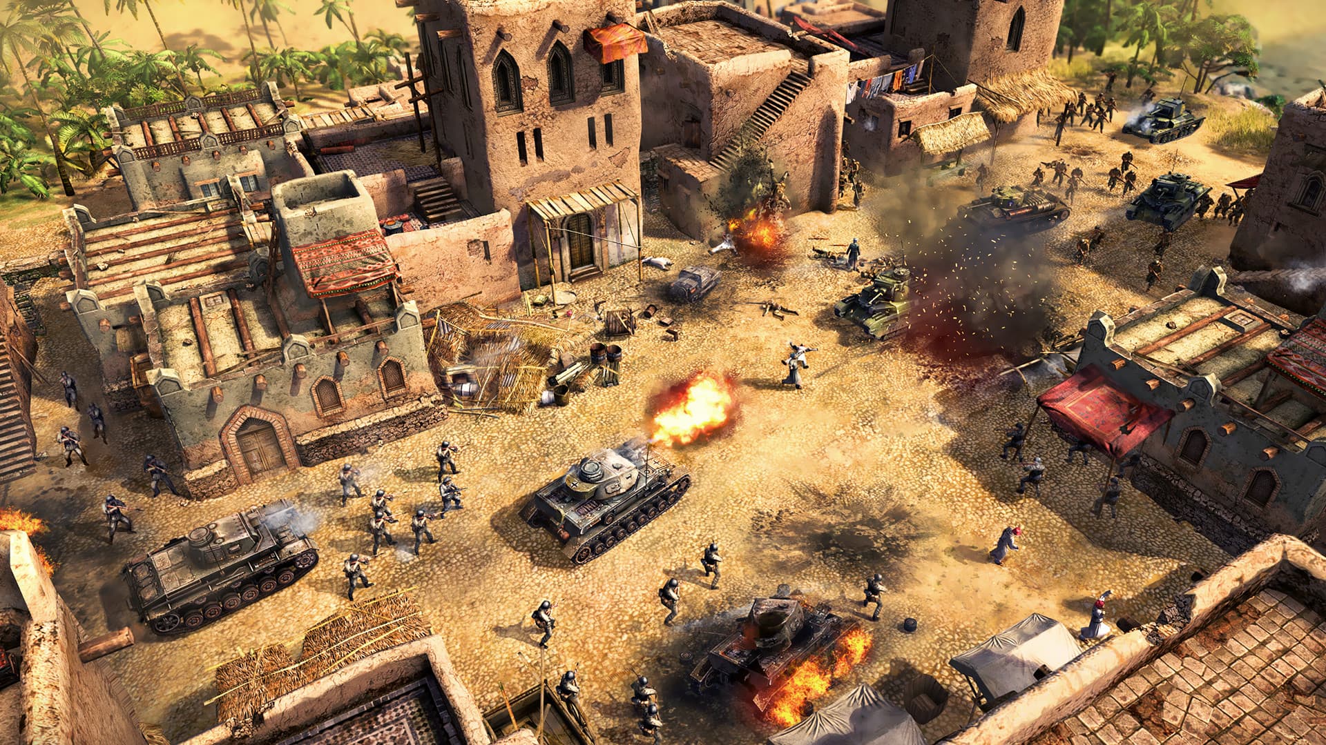 Blitzkrieg 3 PC Steam CD Key - 5