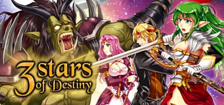 3 Stars of Destiny PC Steam Account