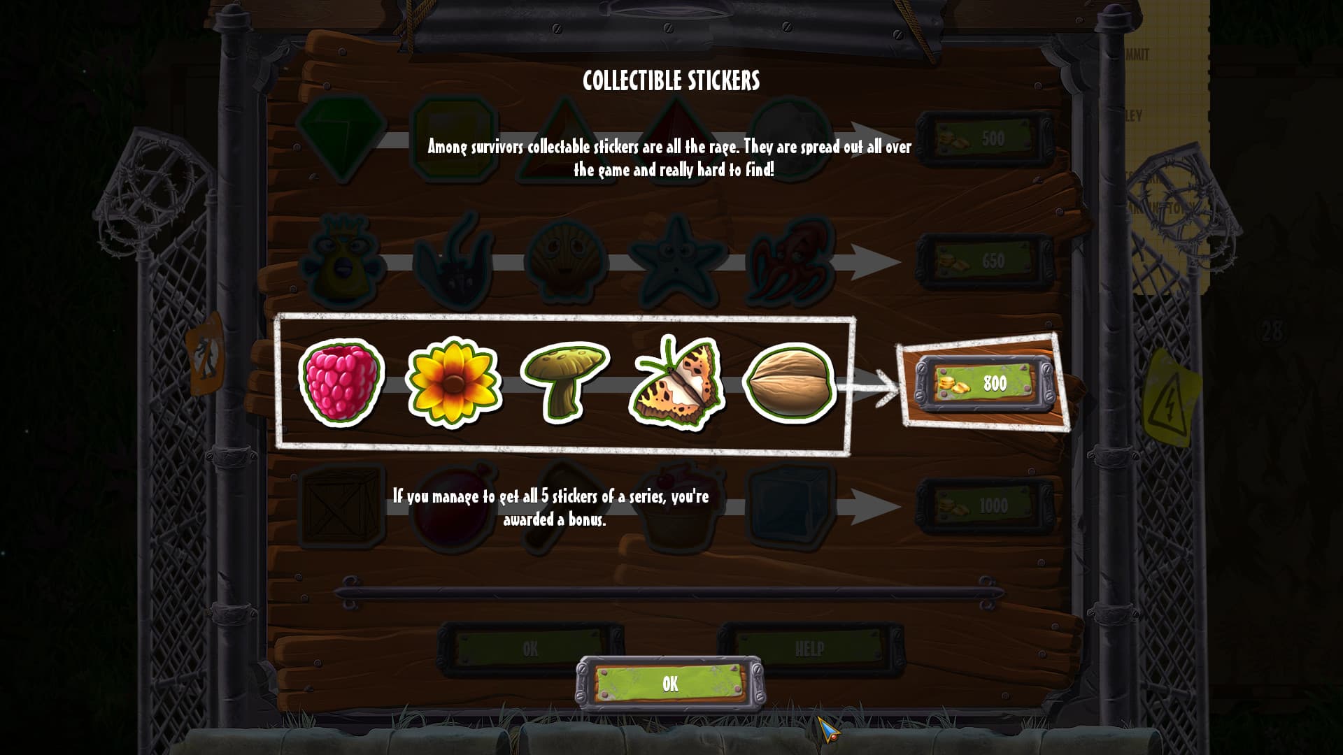 Zombie Solitaire 2 Chapter 2 Steam CD Key - 7