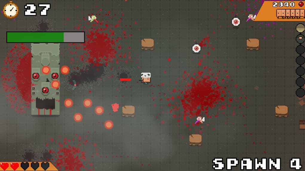 So Much Blood Steam CD Key - 5