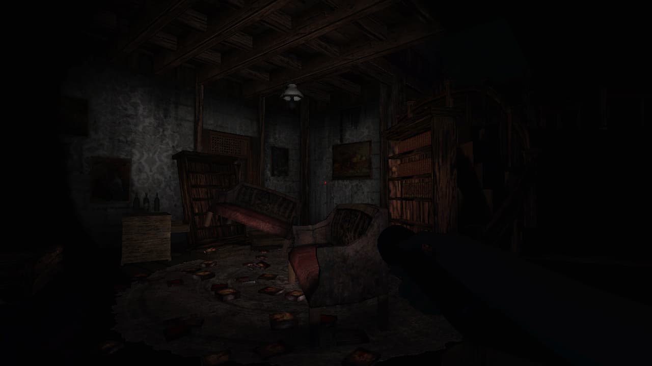 Nightfall: Escape Steam CD Key - 5