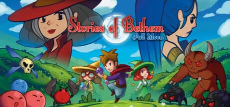 Stories of Bethem: Full Moon Steam CD Key