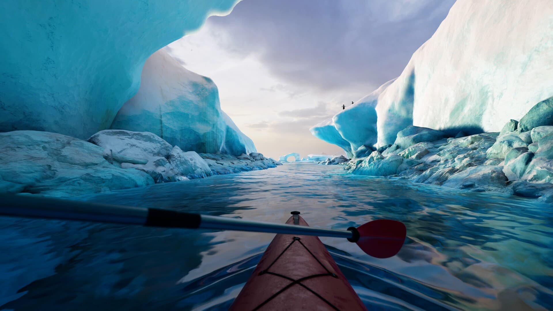 Kayak VR: Mirage PC Steam Account - 4