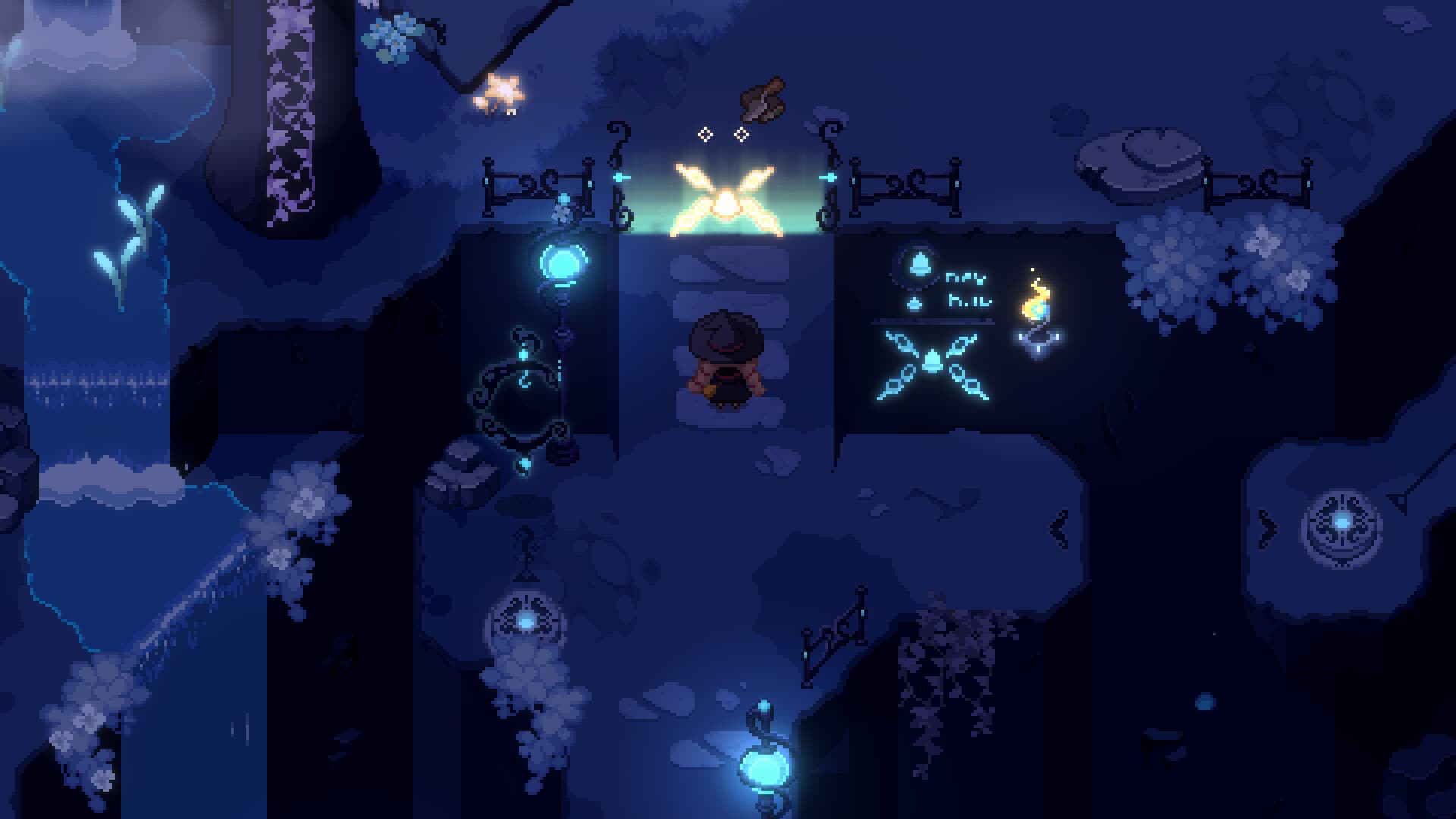 Little Witch in the Woods PC Steam Account - 5