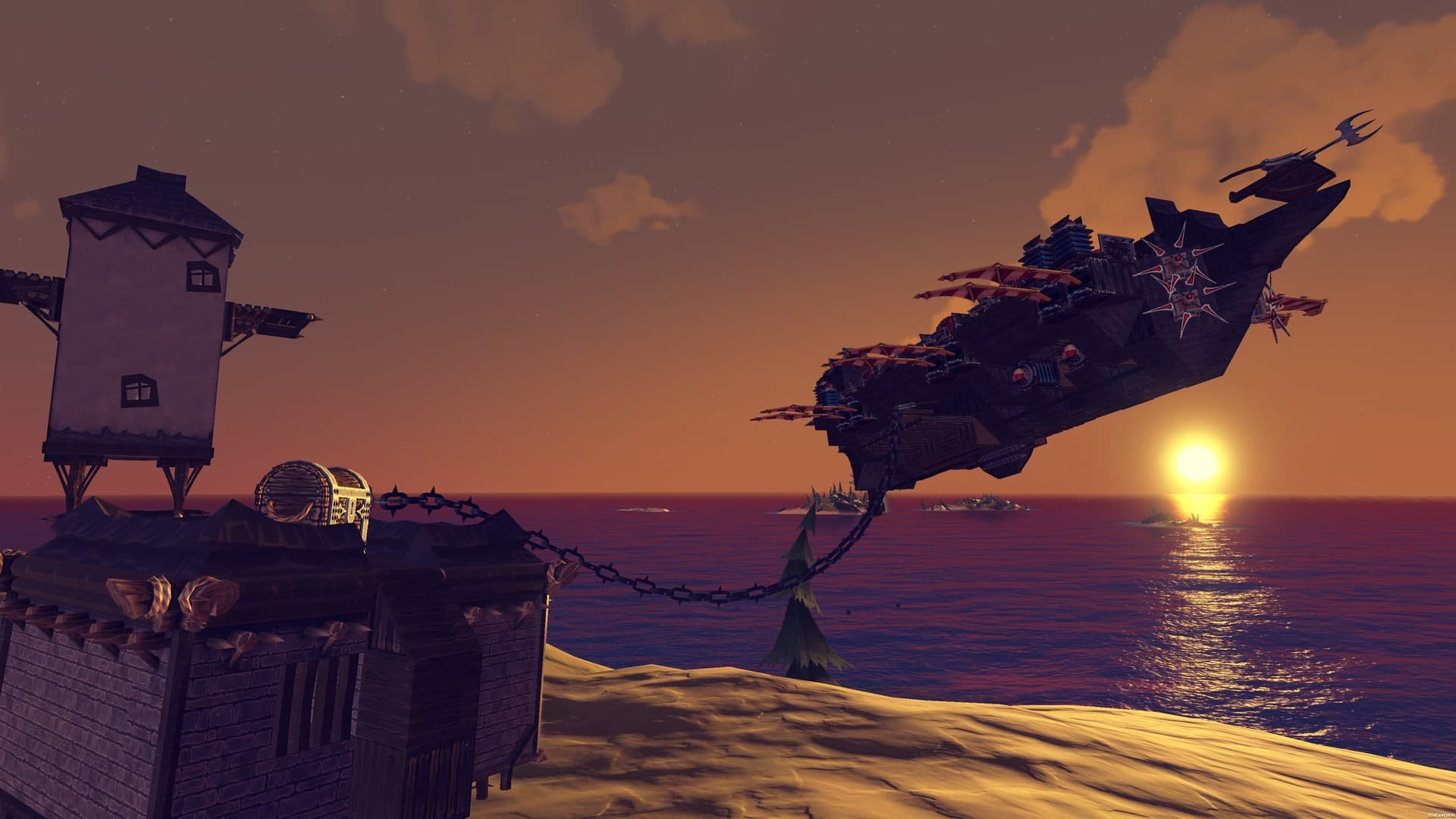 The Last Leviathan Steam CD Key - 8