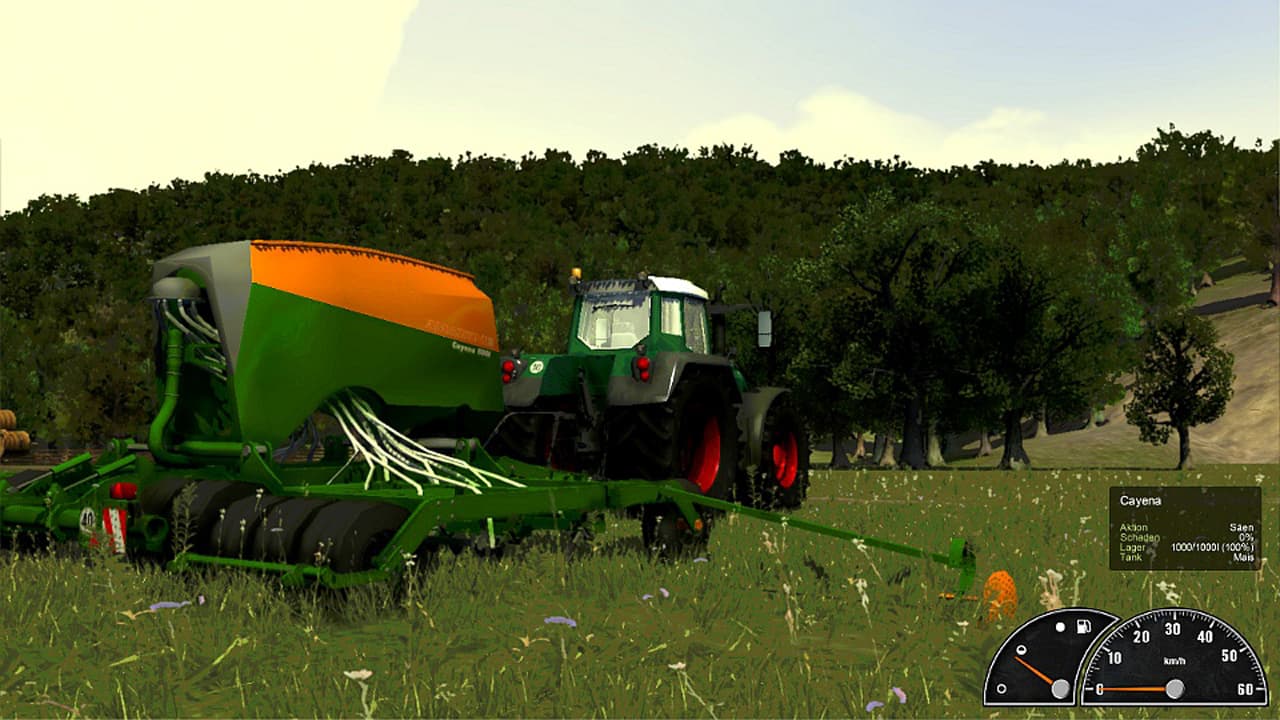 Agricultural Simulator 2012: Deluxe Edition Steam CD Key - 3