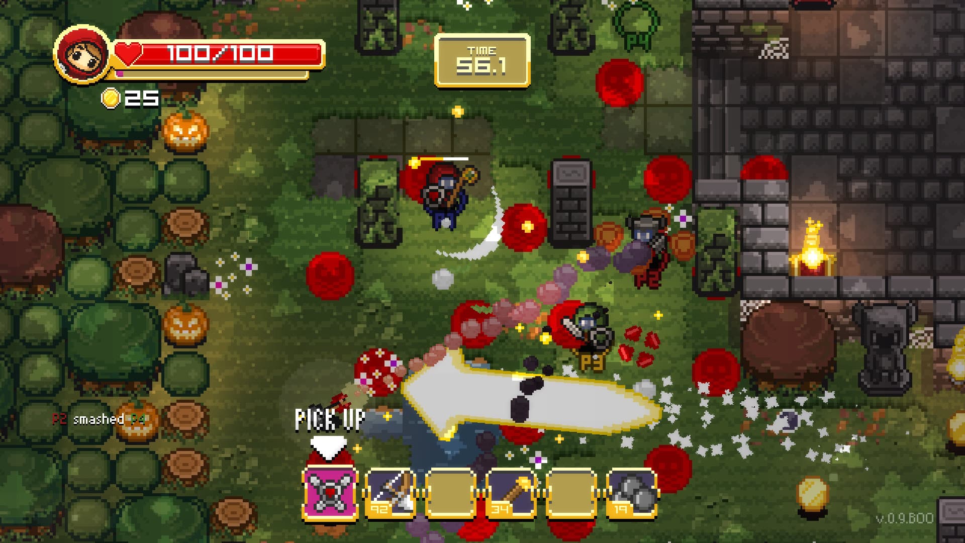 Super Treasure Arena Steam CD Key - 7