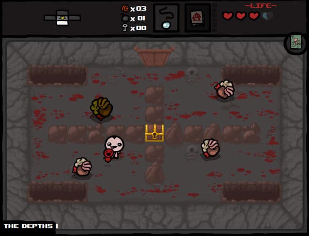 The Binding of Isaac + Wrath of the Lamb DLC PC Steam CD Key - 8