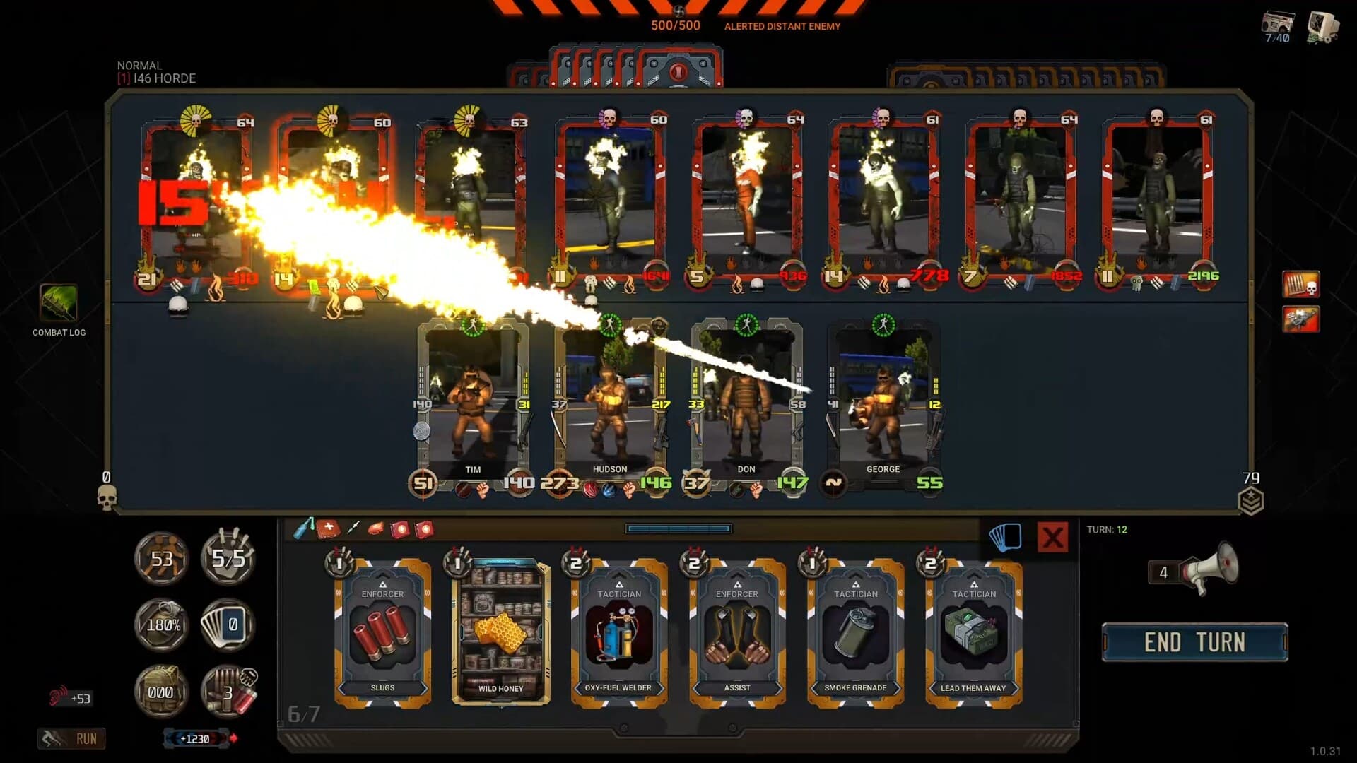 Dead Grid PC Steam Account - 4