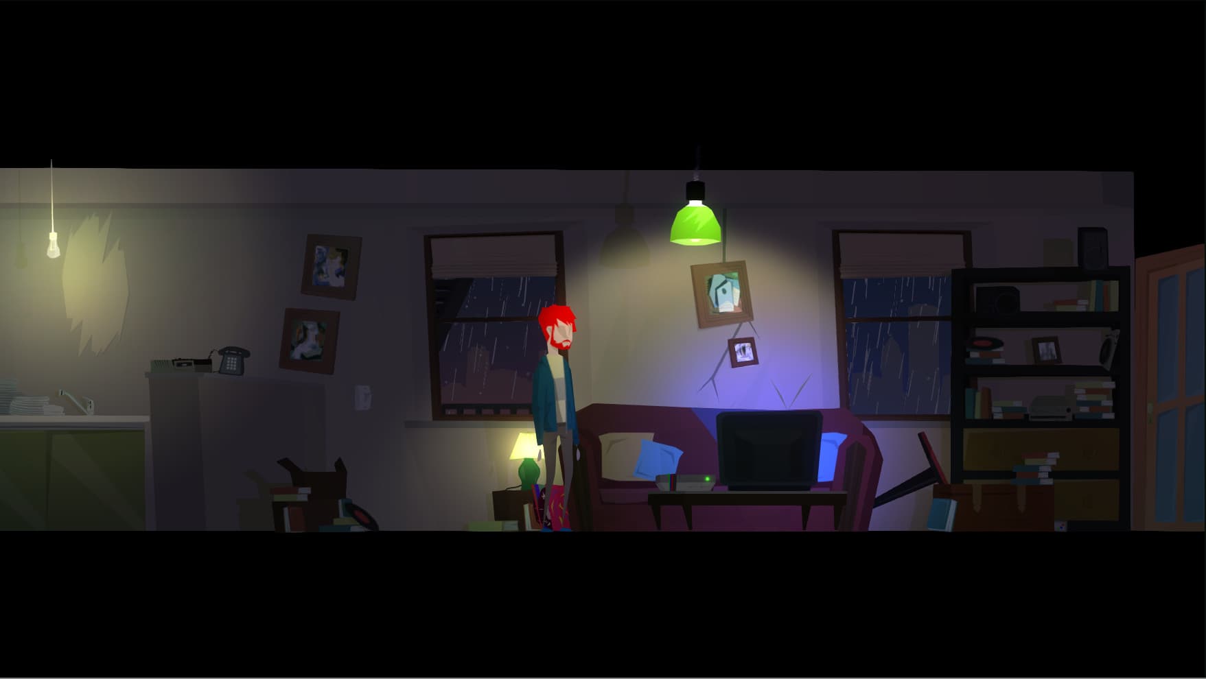 Between Me and The Night Steam CD Key - 3