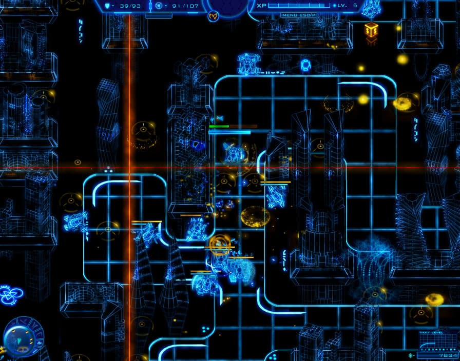 Gare Sapphire Mechs Steam CD Key - 5