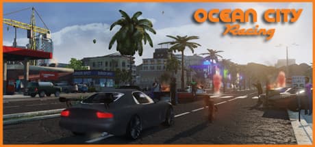 Ocean City Racing: Redux Steam CD Key