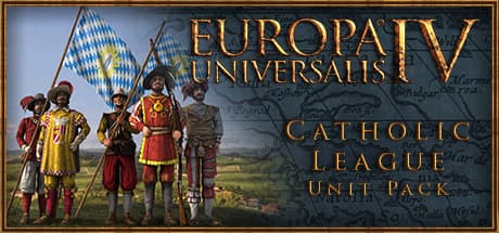 Europa Universalis IV - Catholic League Unit Pack DLC PC Steam CD Key