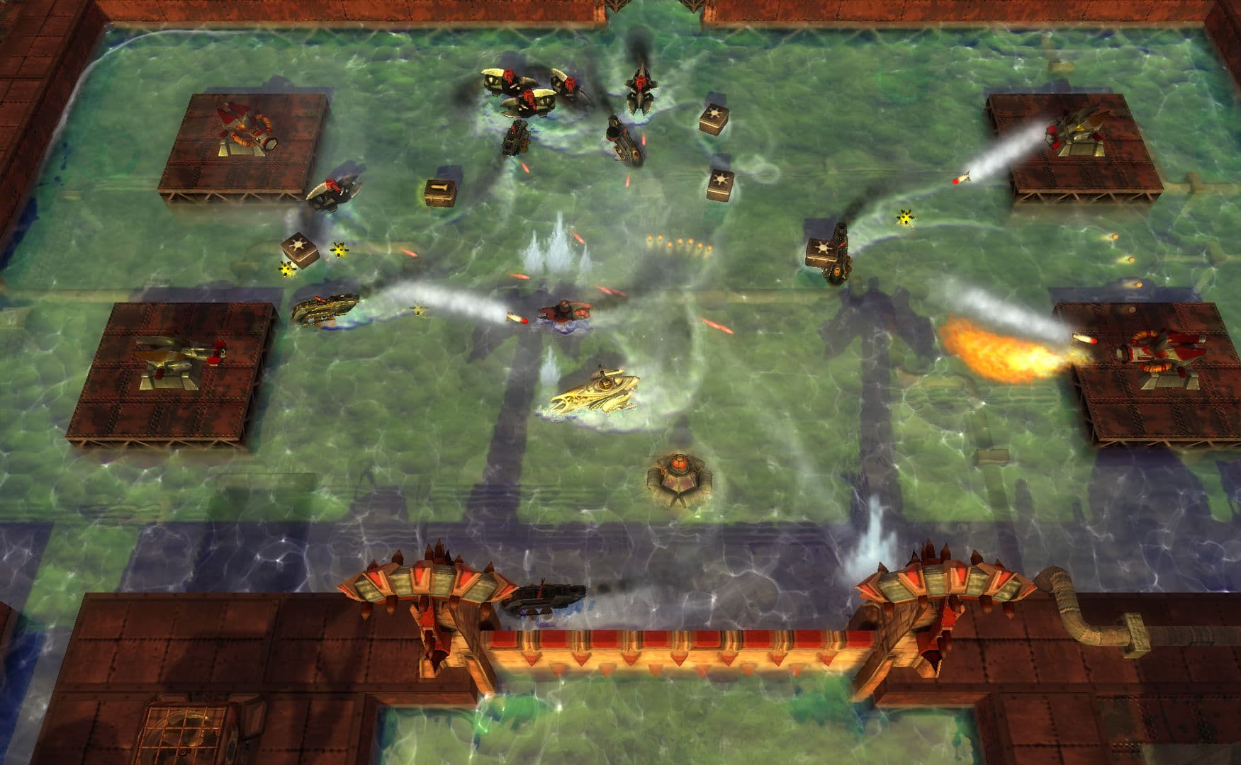 Naval Warfare Steam CD Key - 7
