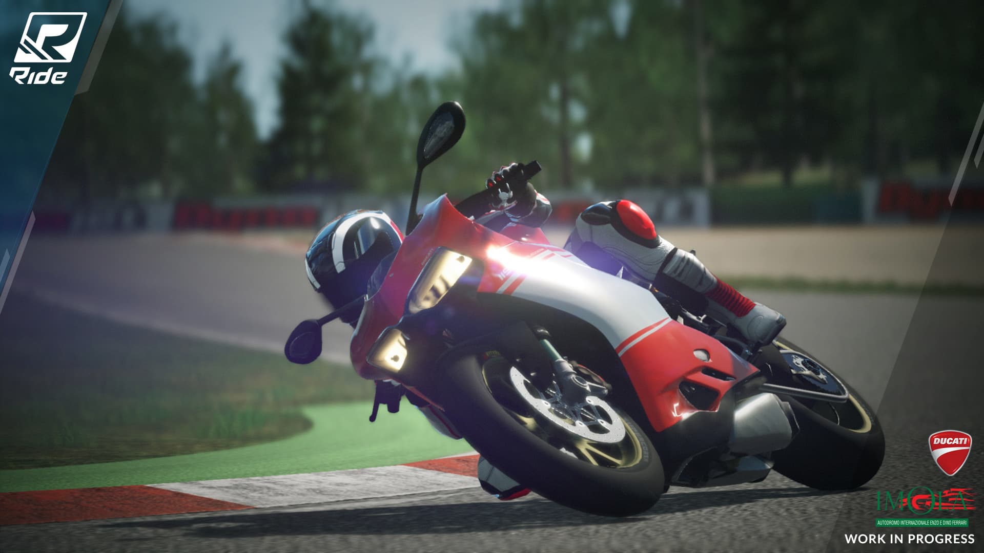 Ride PC Steam CD Key - 8