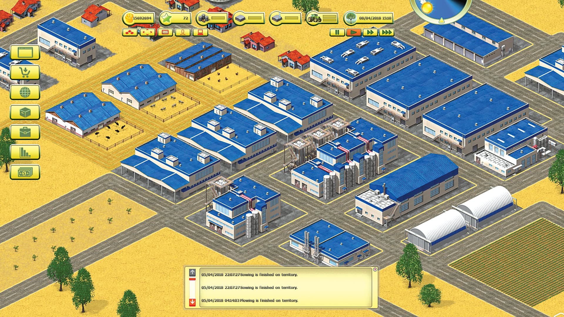 Farming World Steam CD Key - 3