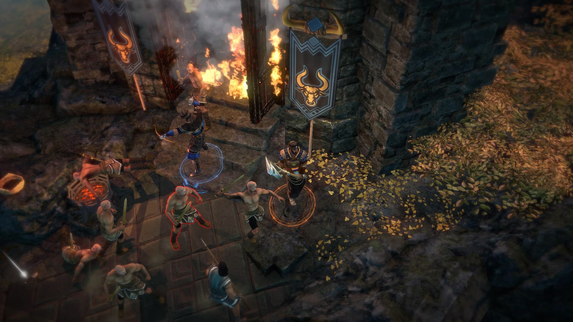 FIVE: Guardians of David Steam CD Key - 3