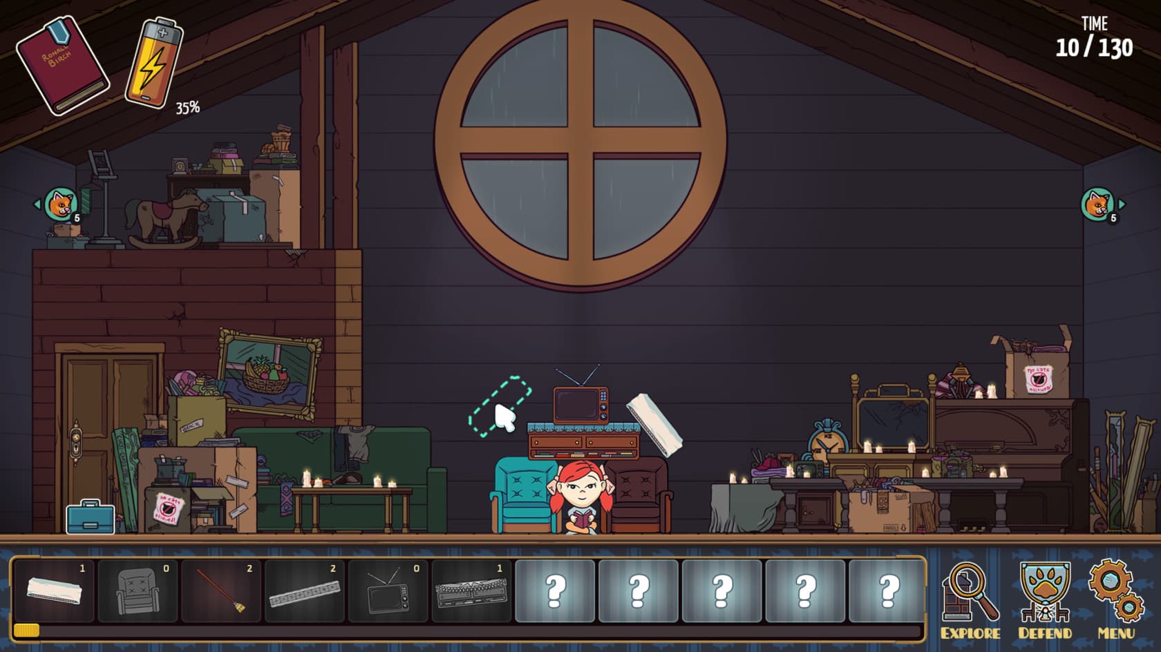 Fort Meow PC Steam CD Key - 5