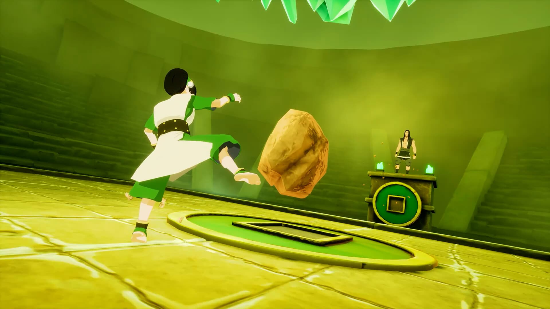 Avatar The Last Airbender: Quest for Balance PC Steam Account - 2