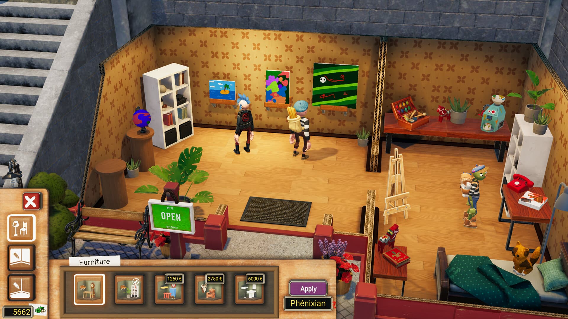 Passpartout 2: The Lost Artist Steam Account - 7
