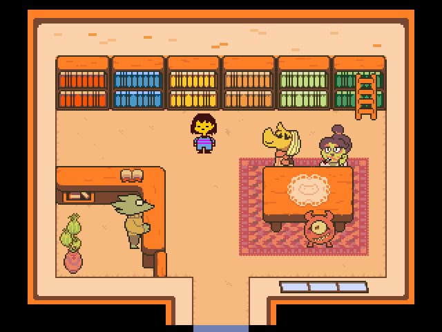 Undertale Steam CD Key - 7