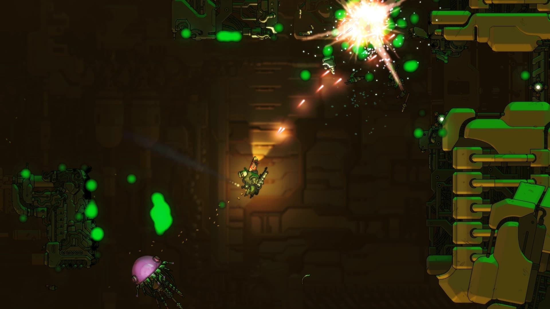 CRYPTARK Steam CD Key - 6