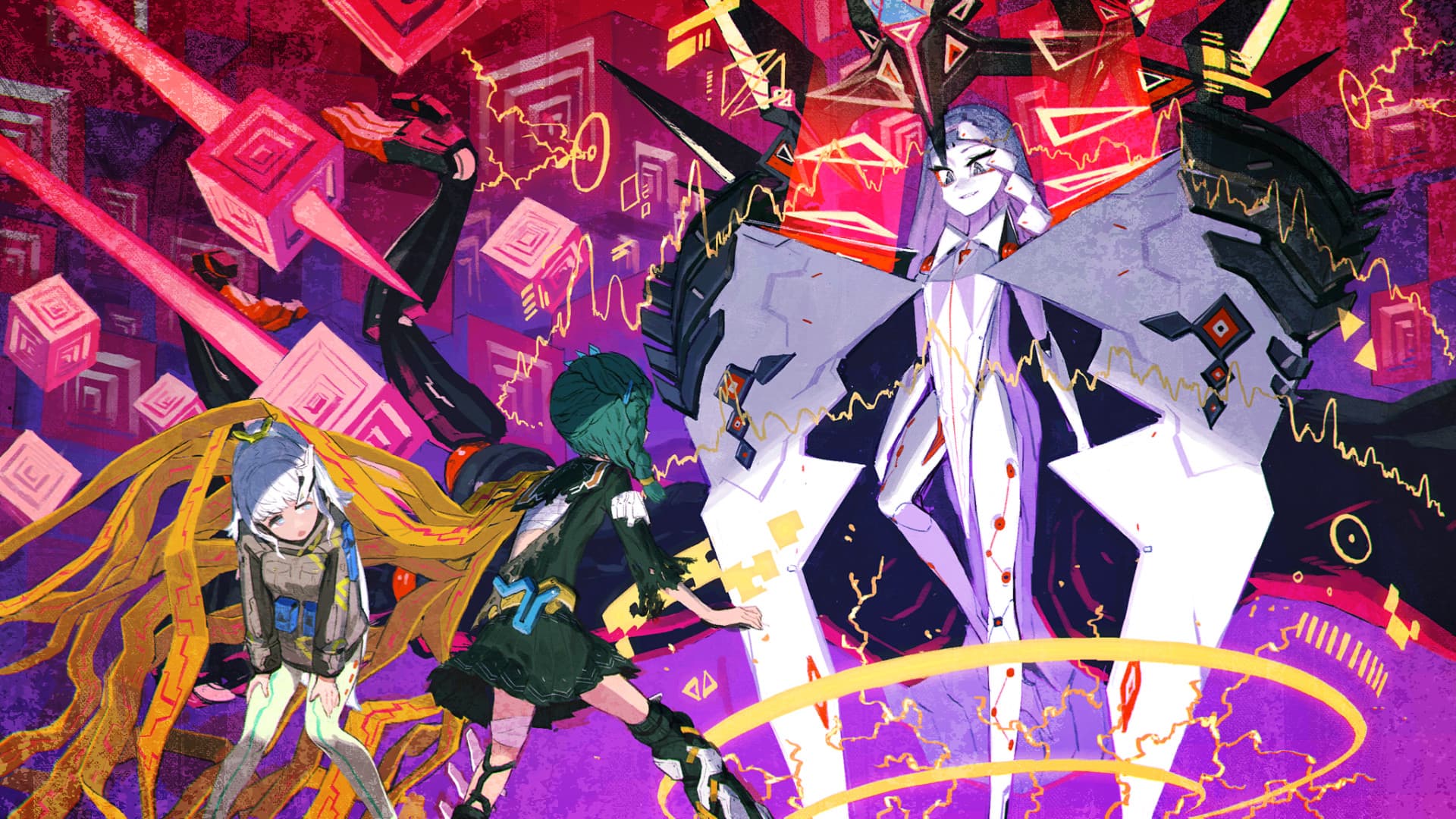 GIGA WRECKER Steam CD Key - 8
