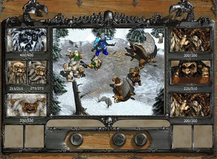 Disciples: Sacred Lands Gold PC Steam CD Key - 3