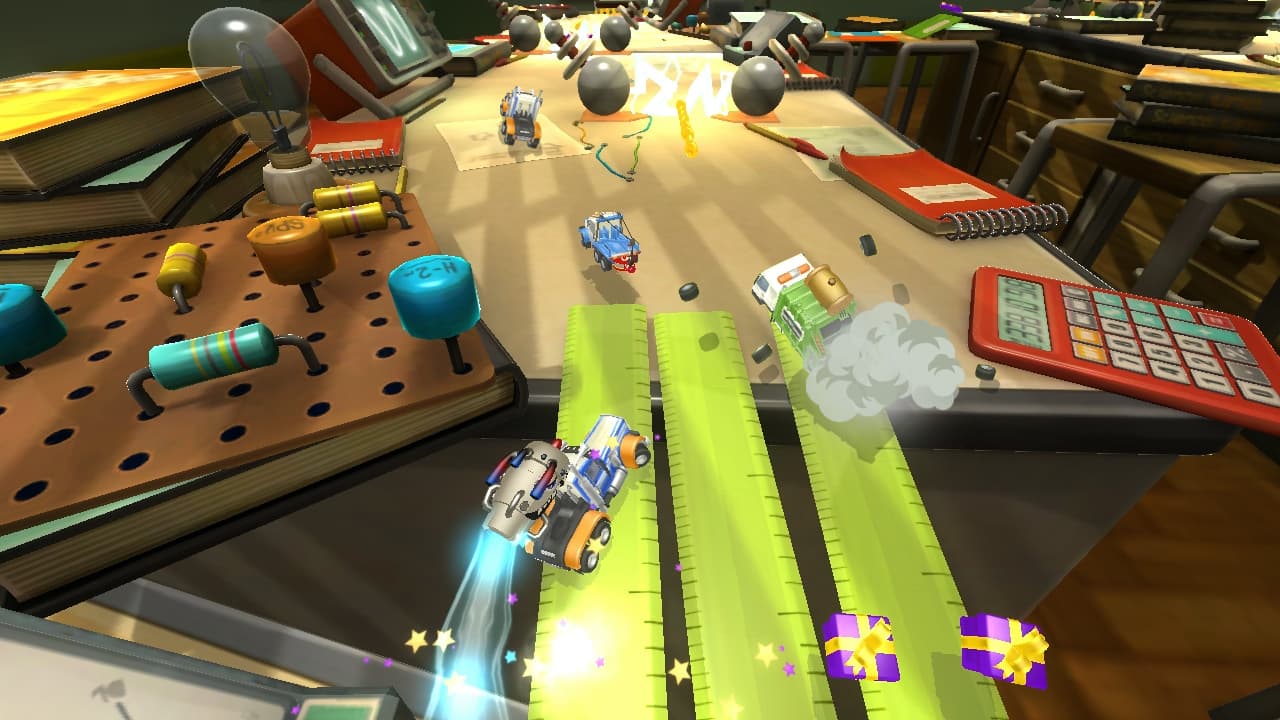 Toybox Turbos Steam CD Key - 4