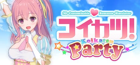 コイカツ / Koikatsu Party Steam Account