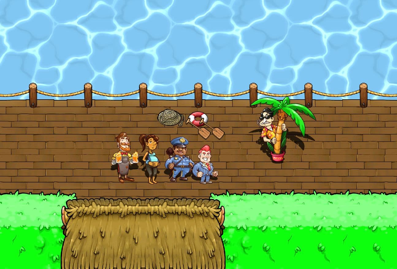 Citizens of Earth Steam CD Key - 4