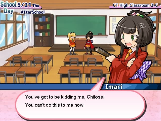 Cherry Tree High I! My! Girls! PC Steam CD Key - 3