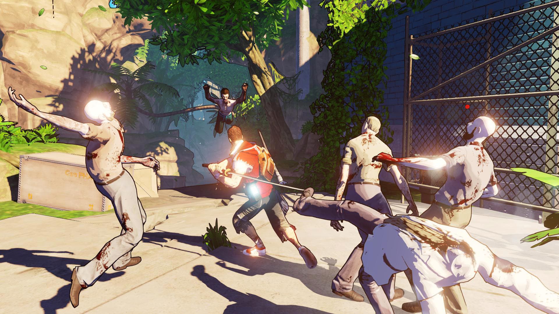 Escape Dead Island PC Steam CD Key  - 7
