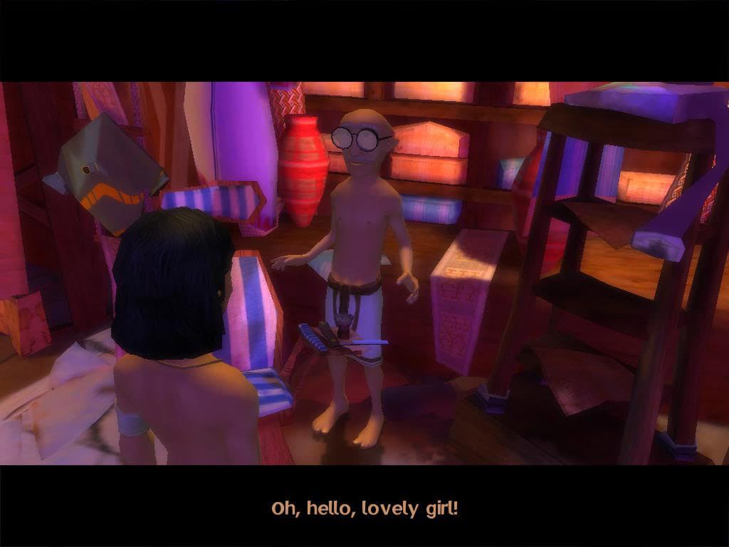 Ankh 2: Heart of Osiris PC Steam CD Key - 8