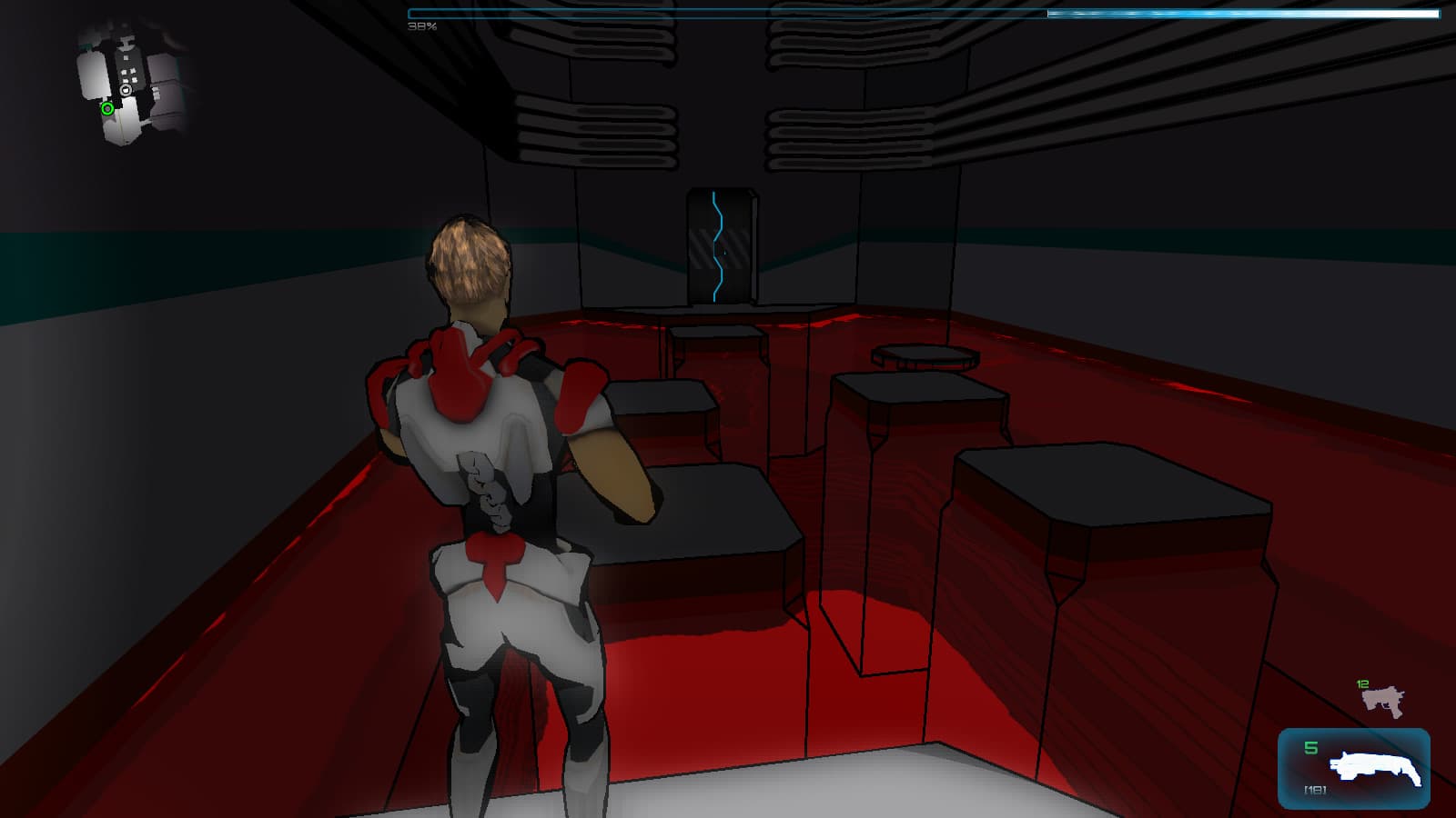 The Body Changer Steam CD Key - 8