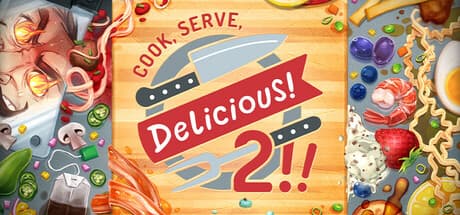 Cook, Serve, Delicious! 2!! PC Steam CD Key