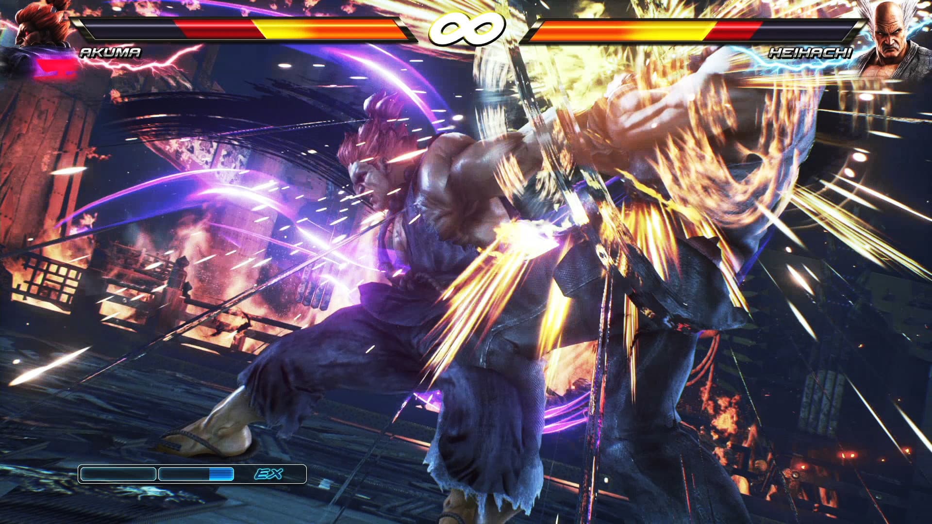 TEKKEN 7 - 3