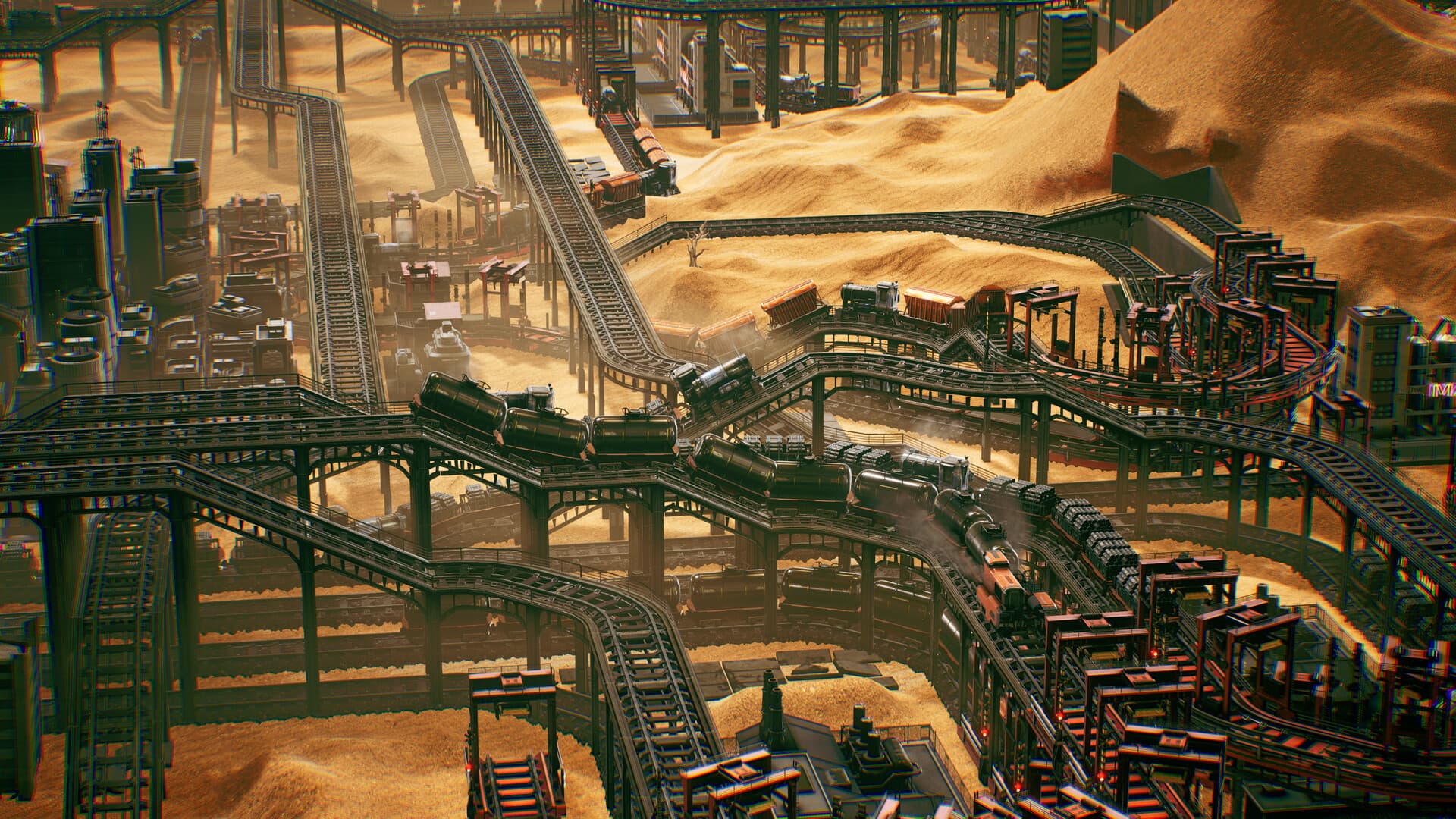 RAILGRADE Steam Account - 8