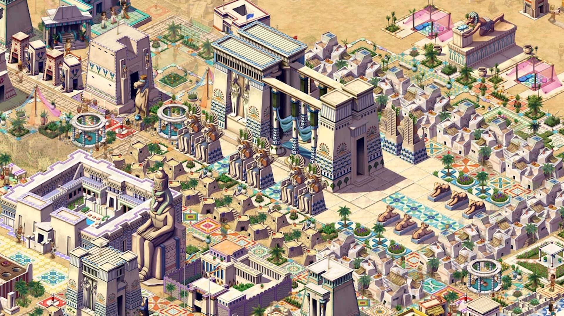 Pharaoh: A New Era Steam Account - 2