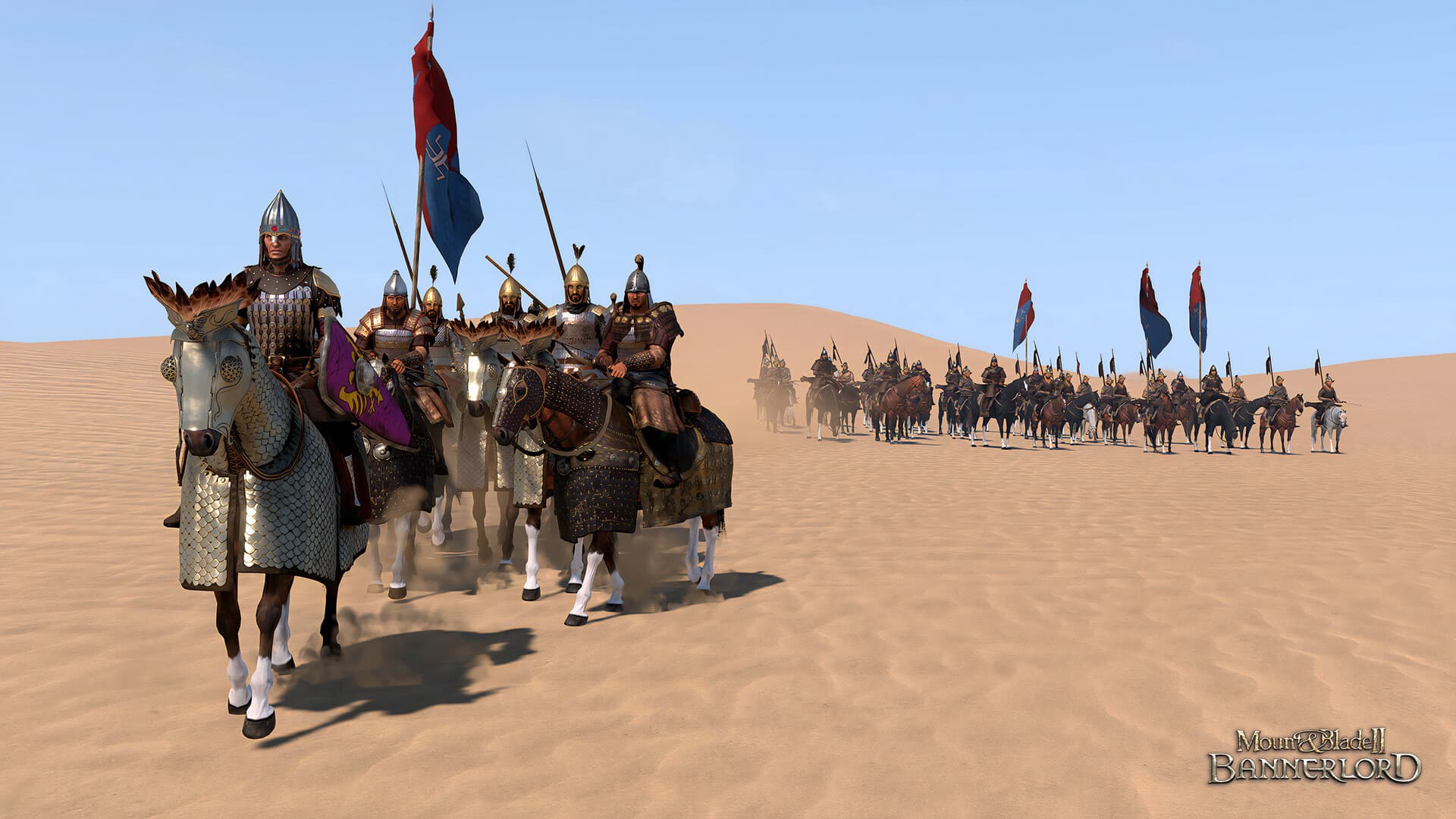 Mount & Blade II: Bannerlord PC Steam Account - 3